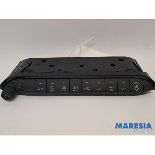 Alfa Romeo - Junior Elettrica - Heater control panel