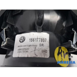 Alfa Romeo - Junior Elettrica - Luchtrooster Dashboard