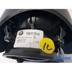 Alfa Romeo - Junior Elettrica - Luchtrooster Dashboard