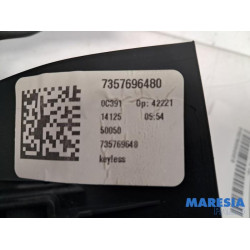 Alfa Romeo - Junior Elettrica - Stuurkolom Kap