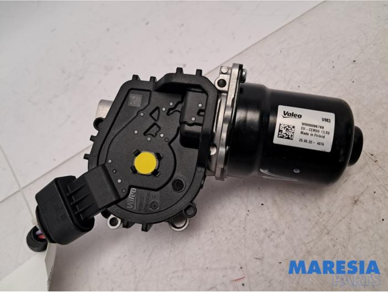 Alfa Romeo - Junior Elettrica - Scheibenwischermotor vorne