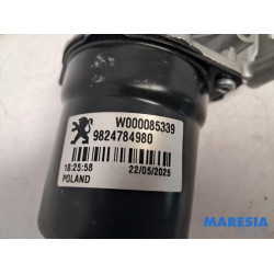 Alfa Romeo - Junior Elettrica - Scheibenwischermotor vorne