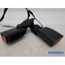 Alfa Romeo - Junior Elettrica - Sicherheitsgurt Mitte hinten