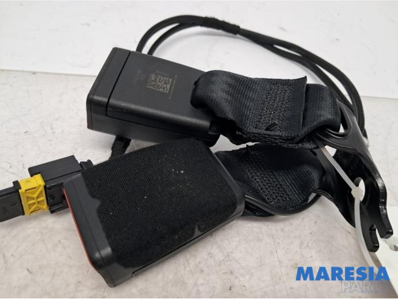 Alfa Romeo - Junior Elettrica - Sicherheitsgurt Mitte hinten