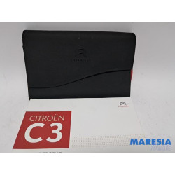 Citroen - C3 - Instructie Boekje