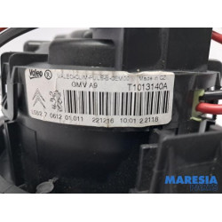 Citroen - C3 - Heating and ventilation fan motor