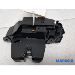 Citroen - C3 - Tailgate lock mechanism