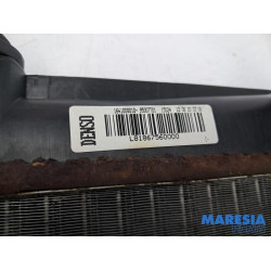 Peugeot - 107 - Radiateur