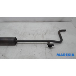 Peugeot - 208 - Uitlaat Middendemper