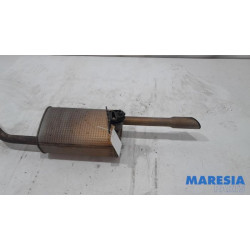 Peugeot - 208 - Echappement silencieux arrière