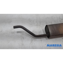 Peugeot - 208 - Echappement silencieux arrière