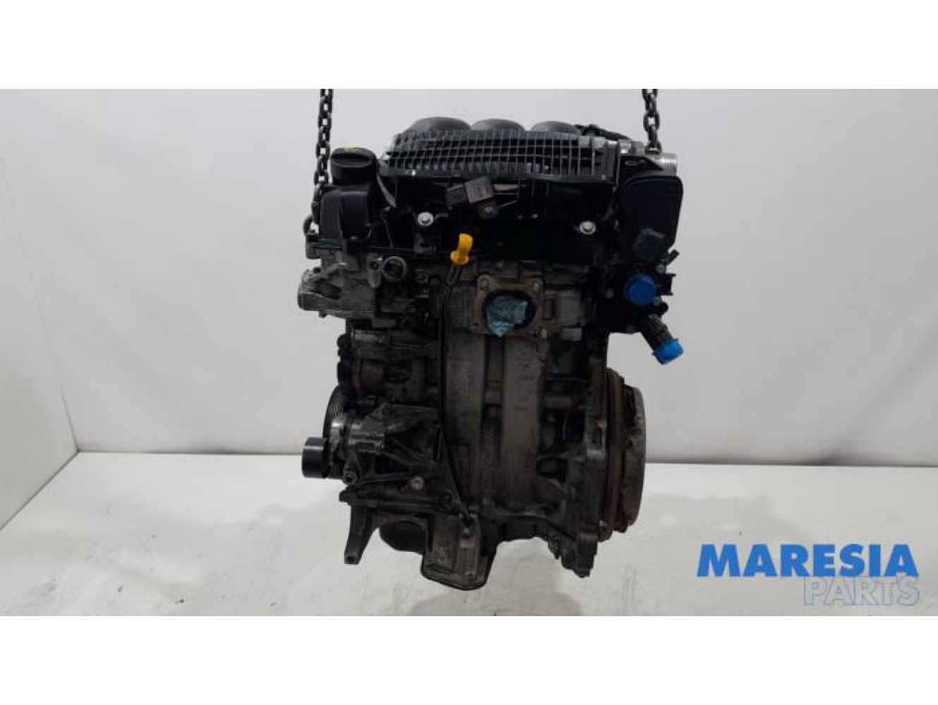 Peugeot - 208 - Engine