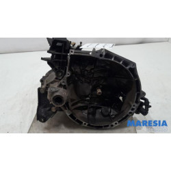 Peugeot - 208 - Getriebe