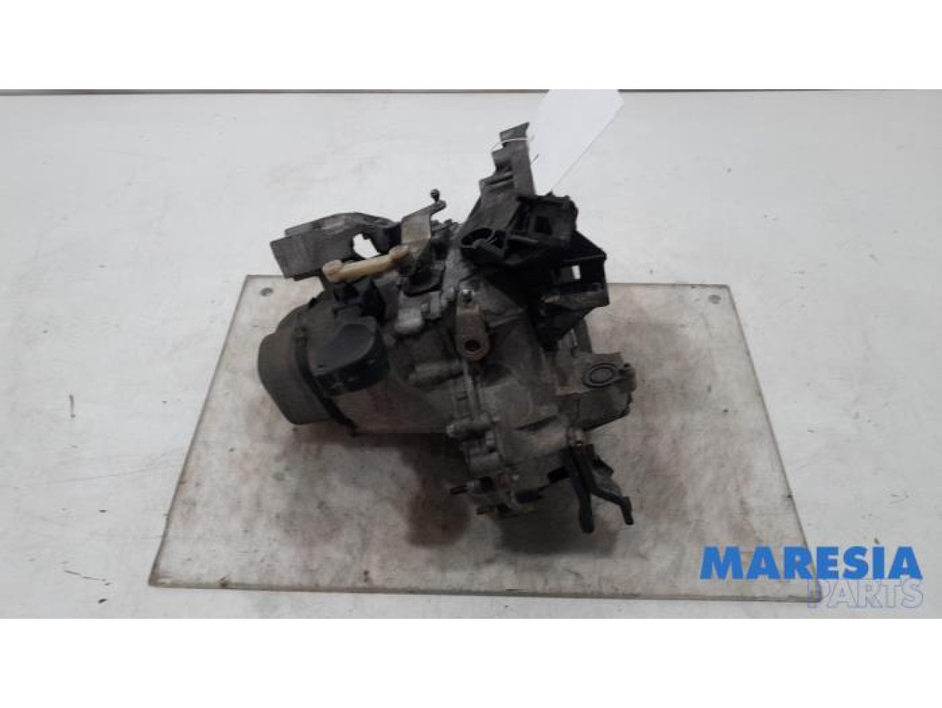 Peugeot - 208 - Getriebe