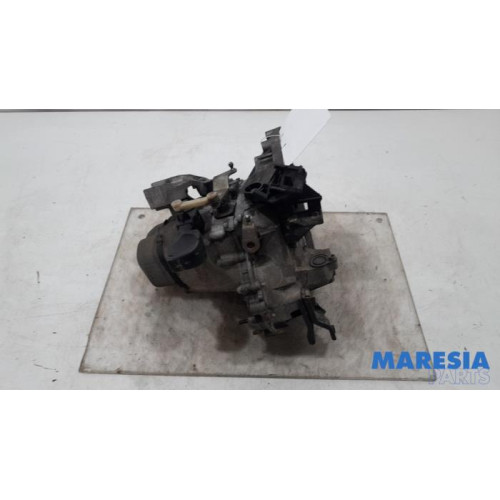 Peugeot - 208 - Getriebe