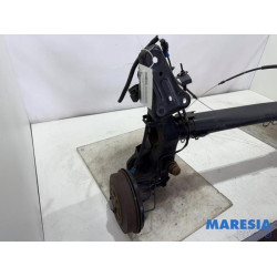 Peugeot - 208 - Hinterachse Vorderradantrieb