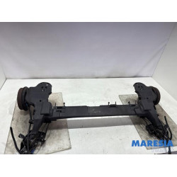 Peugeot - 208 - Hinterachse Vorderradantrieb