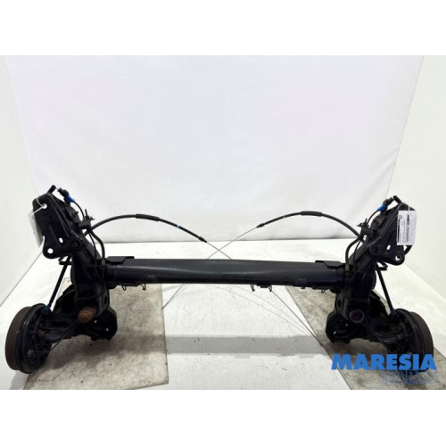 Peugeot - 208 - Hinterachse Vorderradantrieb