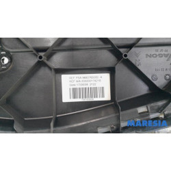 Peugeot - 308 - Schiebehimmel Mechanik