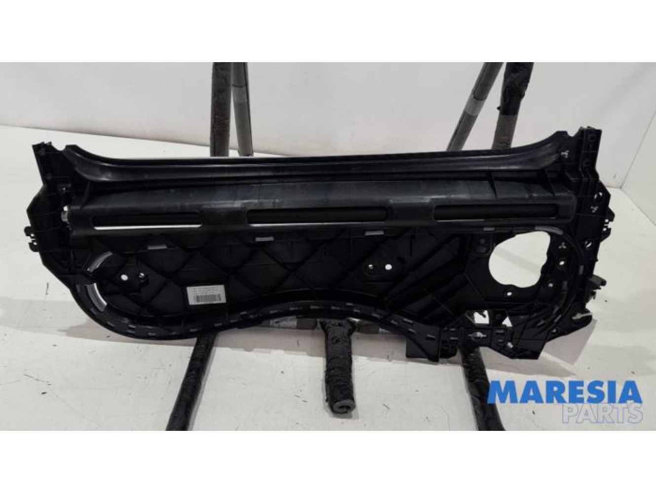 Peugeot - 308 - Schiebehimmel Mechanik