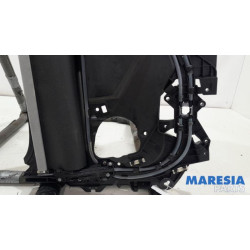 Peugeot - 308 - Schiebehimmel Mechanik