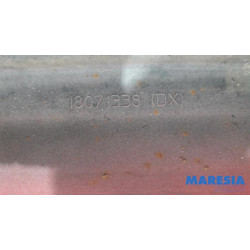 Alfa Romeo - Giulietta - Zijskirt rechts