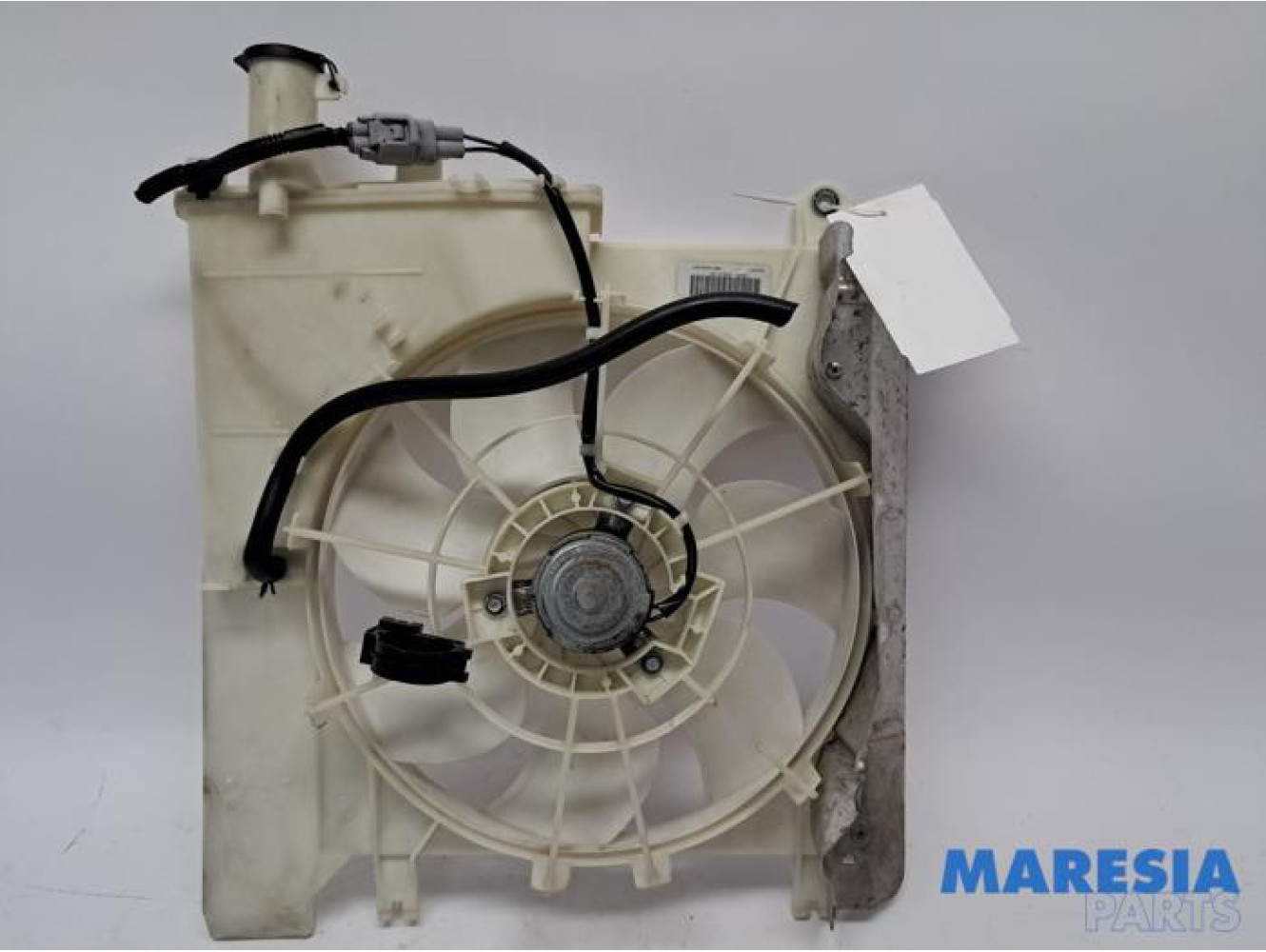 Peugeot - 107 - Ventilateur moteur