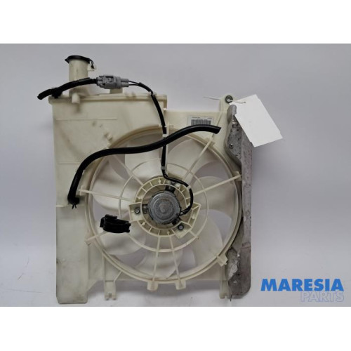 Peugeot - 107 - Ventilateur moteur