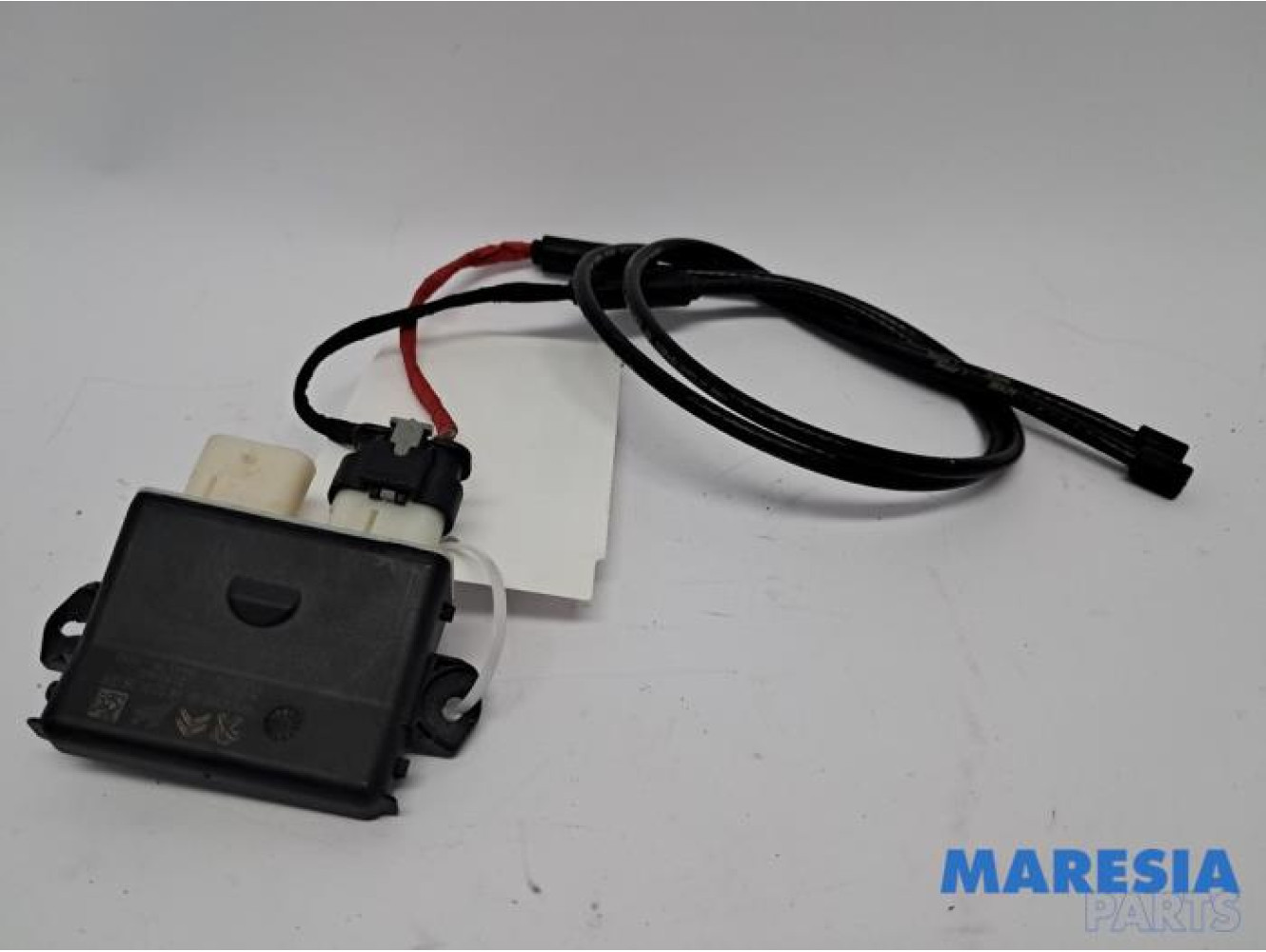 Alfa Romeo - Junior Elettrica - Module PDC