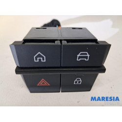 Alfa Romeo - Junior Elettrica - Commutateur éclairage d'urgence