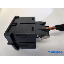 Alfa Romeo - Junior Elettrica - Commutateur éclairage d'urgence