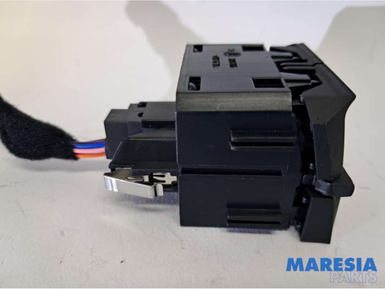 Alfa Romeo - Junior Elettrica - Commutateur éclairage d'urgence