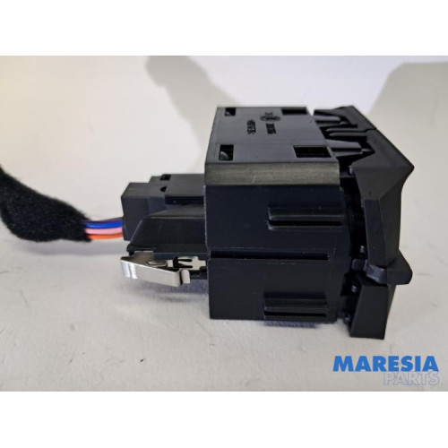 Alfa Romeo - Junior Elettrica - Commutateur éclairage d'urgence