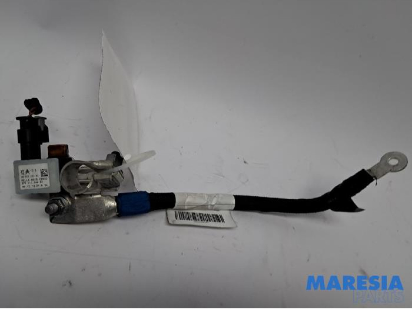 Alfa Romeo - Junior Elettrica - Capteur de batterie