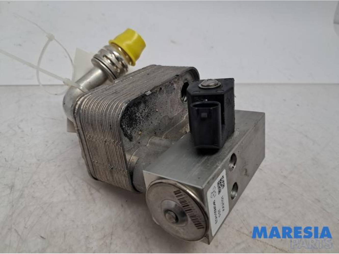 Alfa Romeo - Junior Elettrica - Ausgleichventil Airco