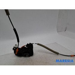 Alfa Romeo - Junior Elettrica - Serrure portière mécanique 4portes arrière droite