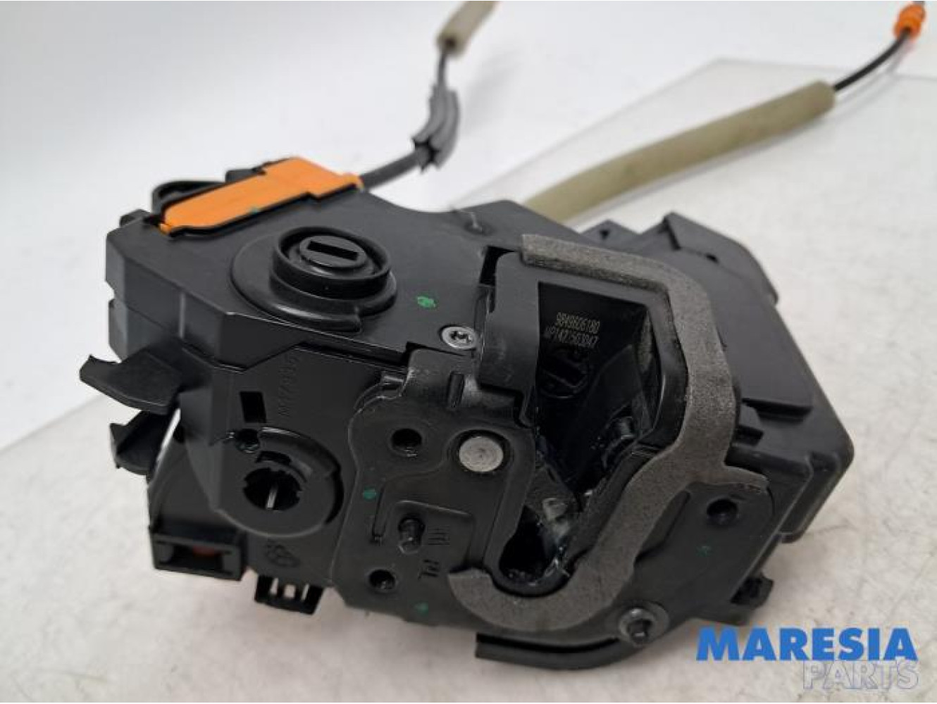 Alfa Romeo - Junior Elettrica - Serrure portière mécanique 4portes arrière droite