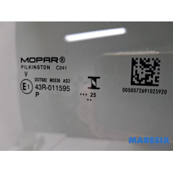 Alfa Romeo - Junior Elettrica - Portierruit 4Deurs rechts-achter