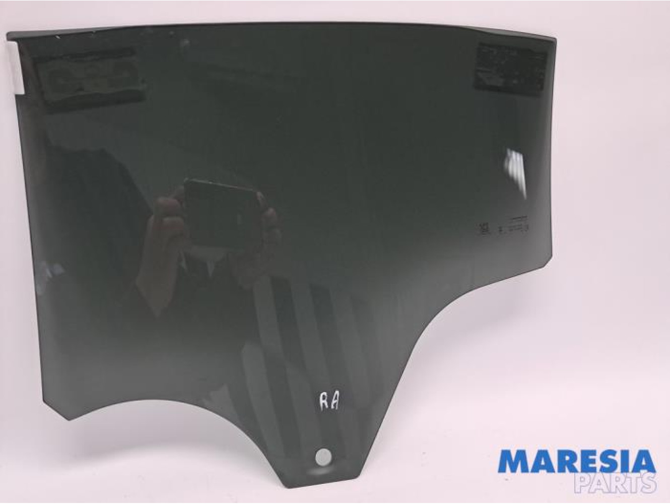 Alfa Romeo - Junior Elettrica - Portierruit 4Deurs rechts-achter