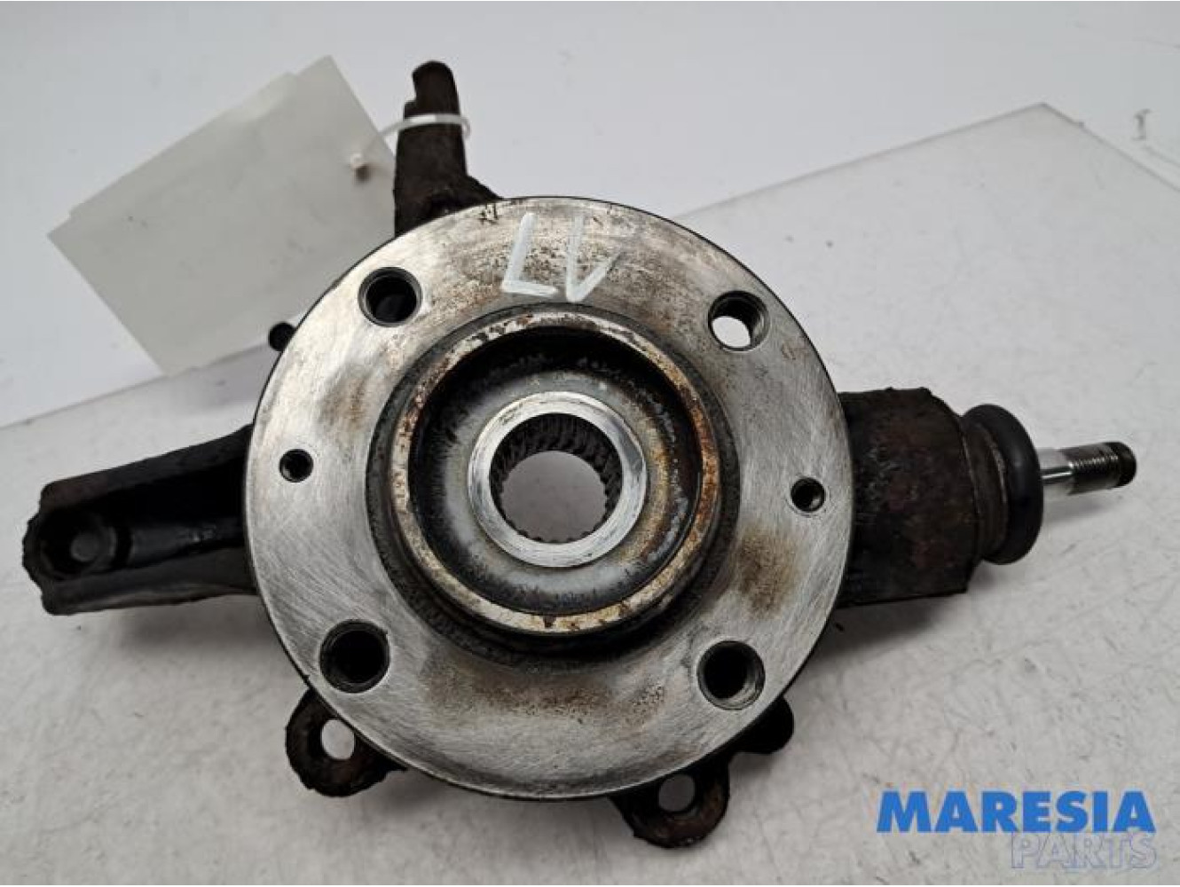 Peugeot - 308 - Achsschenkel links vorne