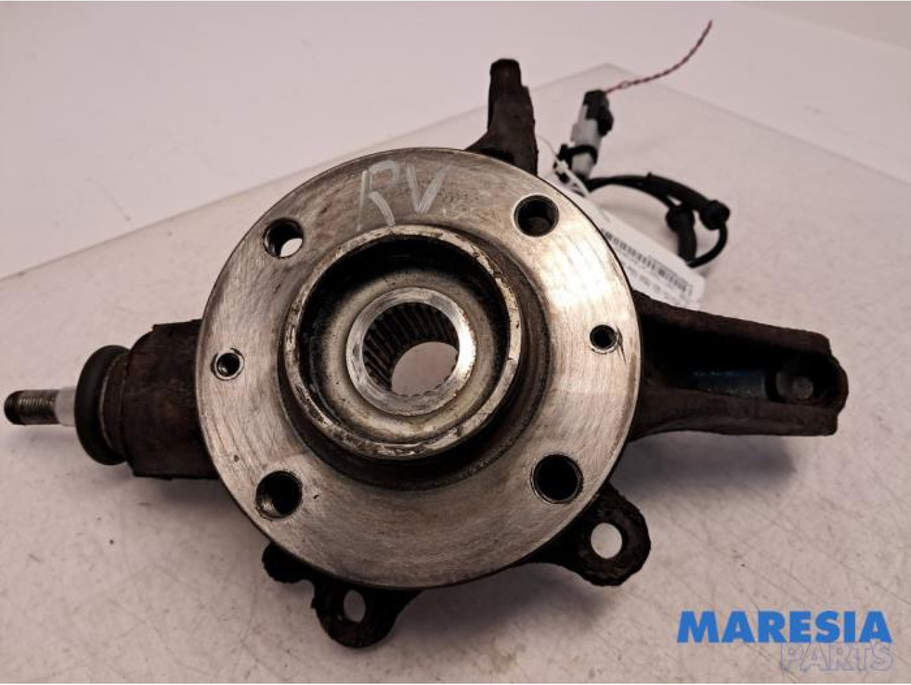 Peugeot - 308 - Knuckle, front right