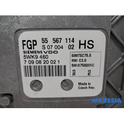 Opel - Astra - Steuergerät Motormanagement