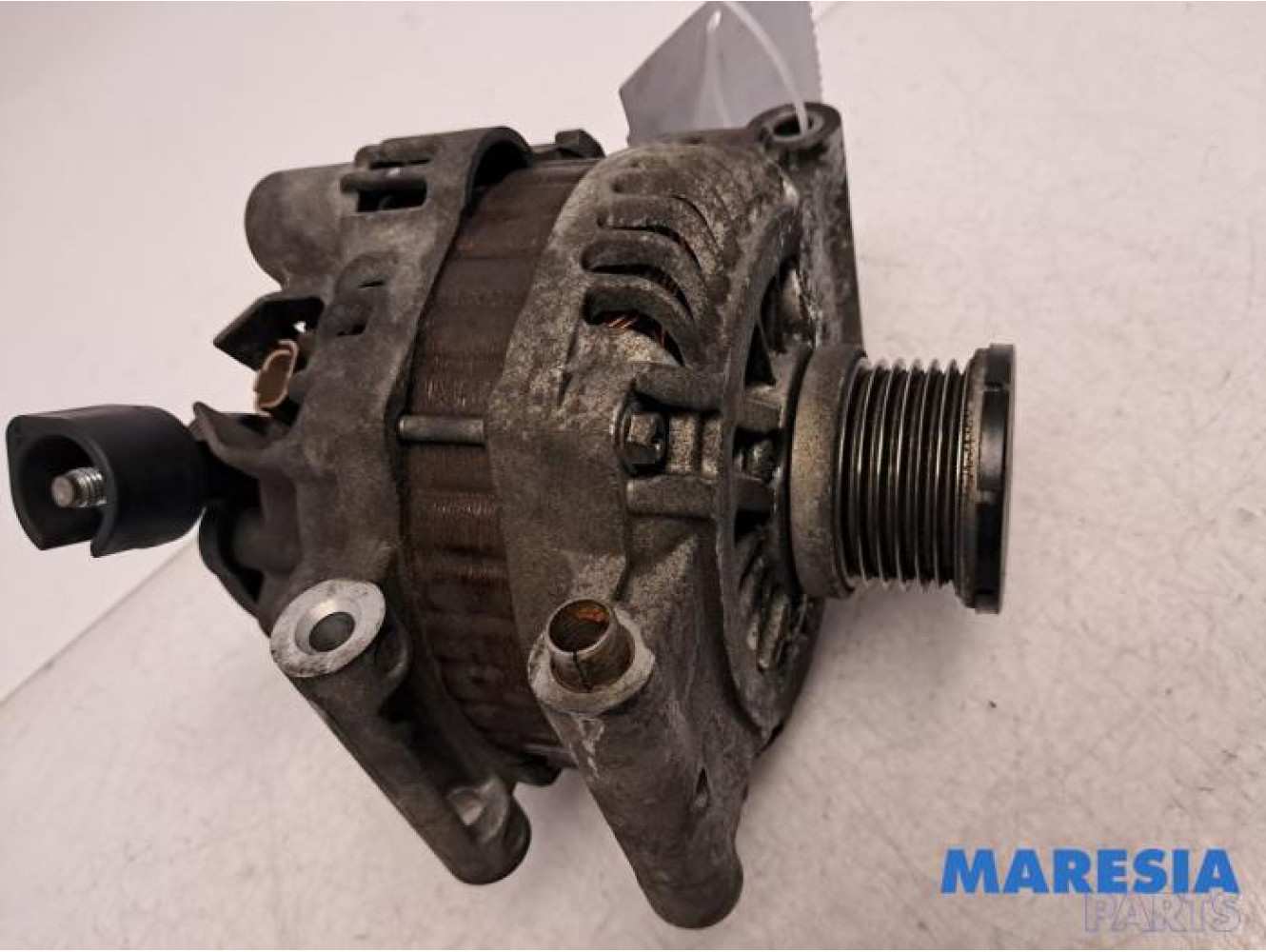 Peugeot - 308 - Dynamo