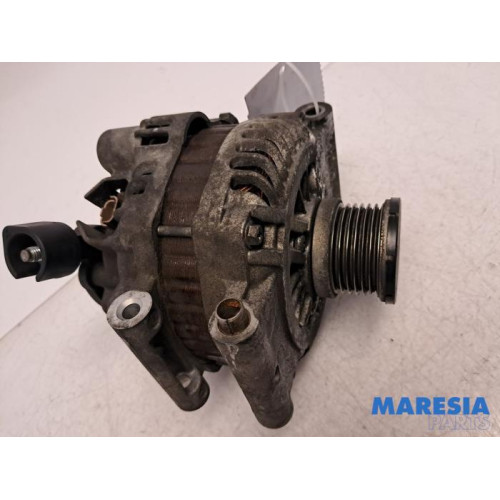 Peugeot - 308 - Dynamo