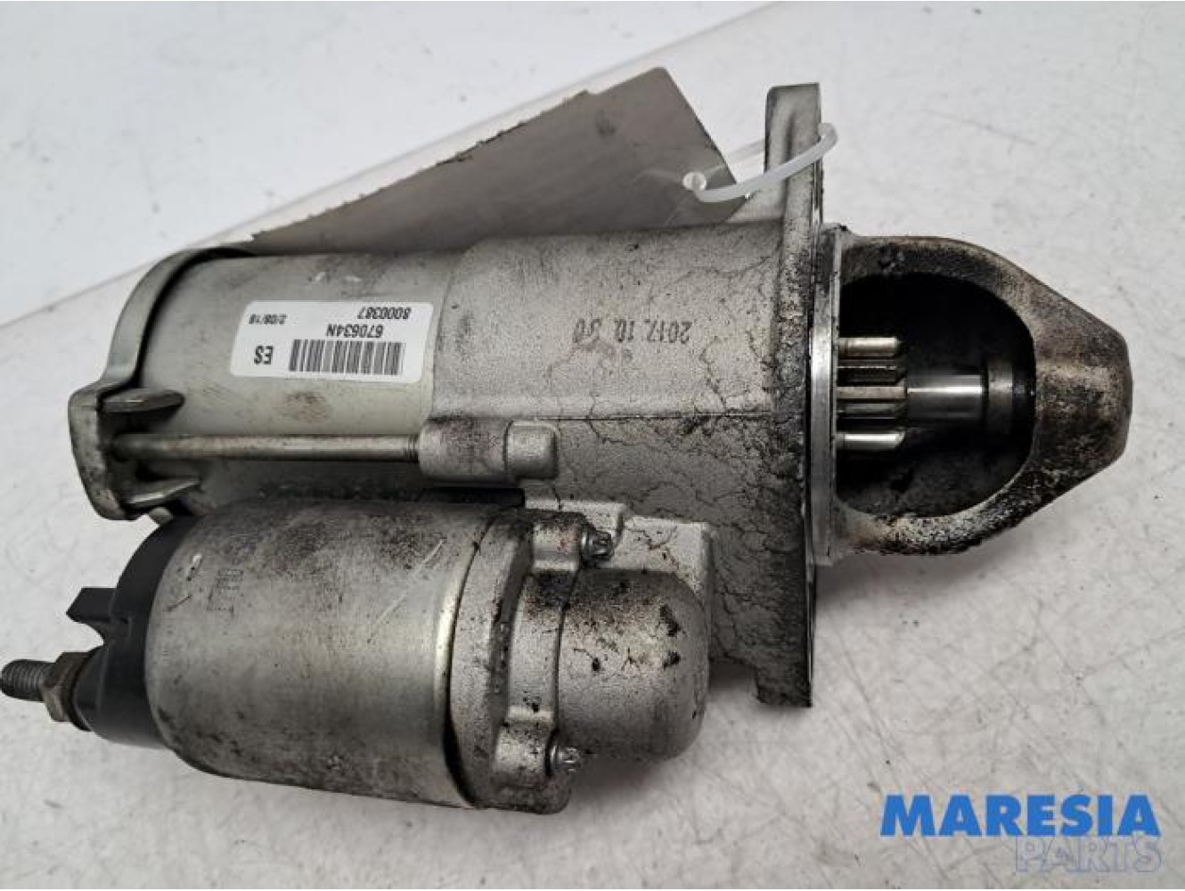 Opel - Astra - Startmotor