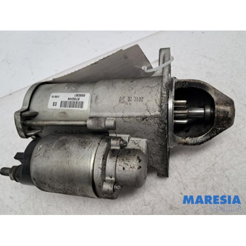 Opel - Astra - Startmotor