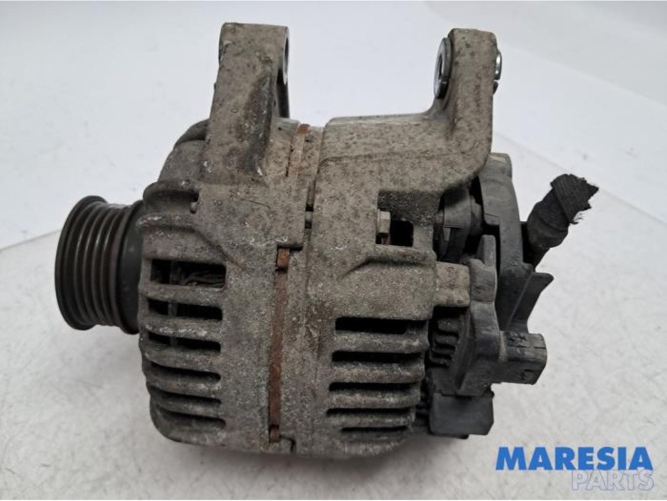 Opel - Astra - Dynamo