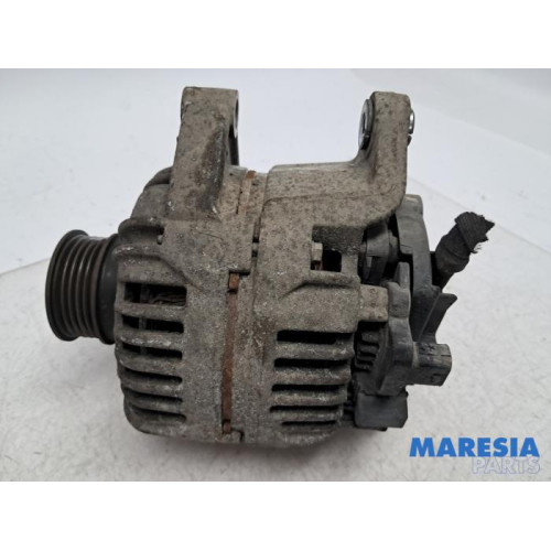 Opel - Astra - Dynamo