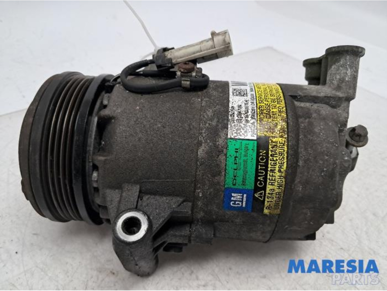 Opel - Astra - Aircopomp