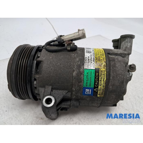 Opel - Astra - Aircopomp